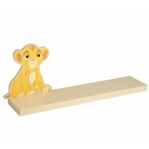 The Lion King: Simba Wall Shelf